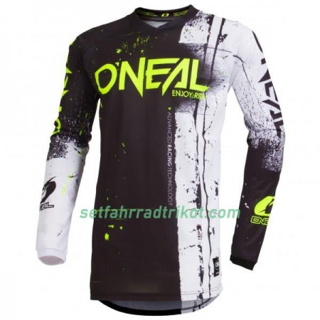 MTB Langarmtrikot 2019 O'Neal ELEMENT SHRED N004